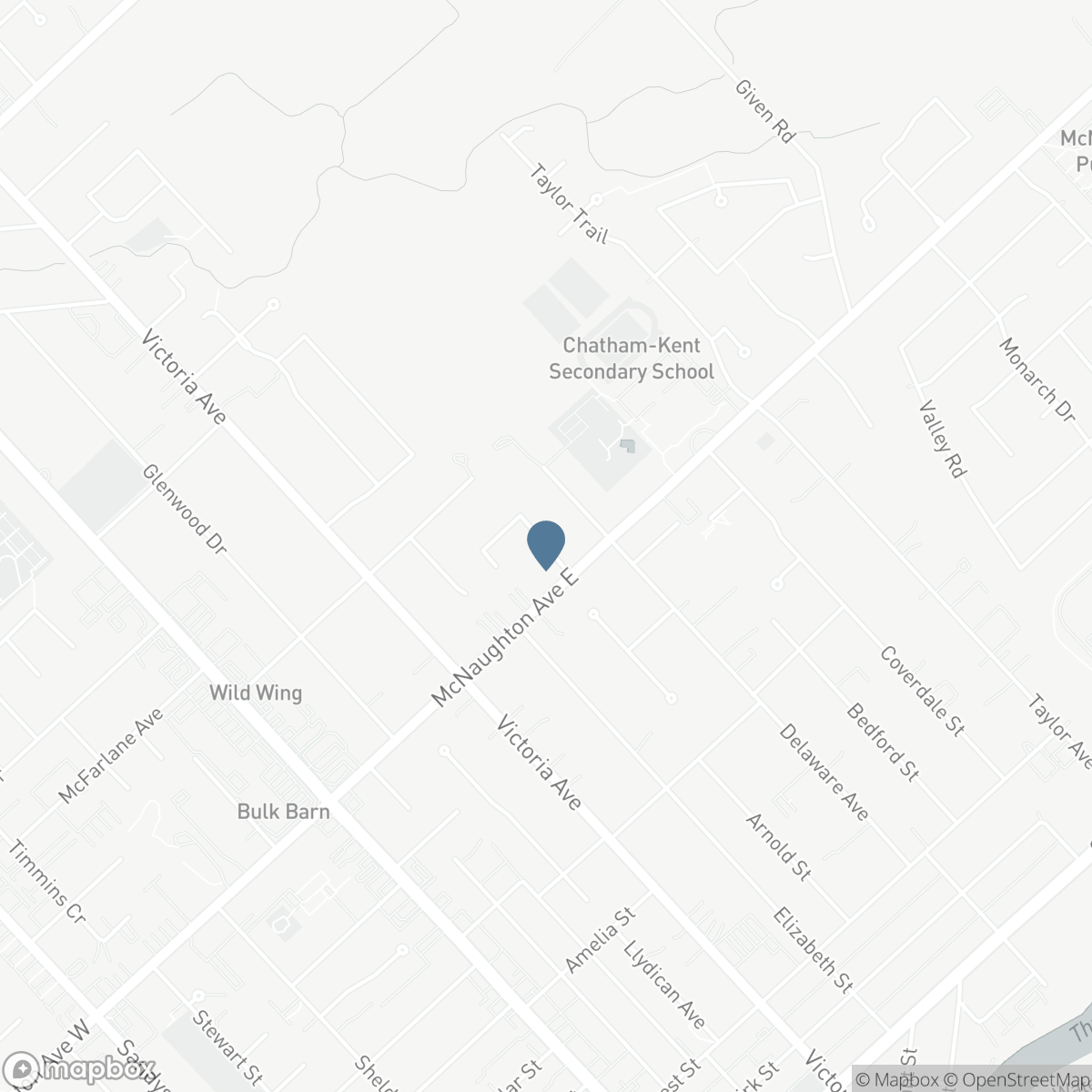 20 CEDARWOODS CRESCENT, Chatham, Ontario N7L 3W6